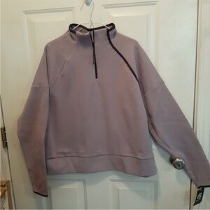 Champion smoked Lilac jacket